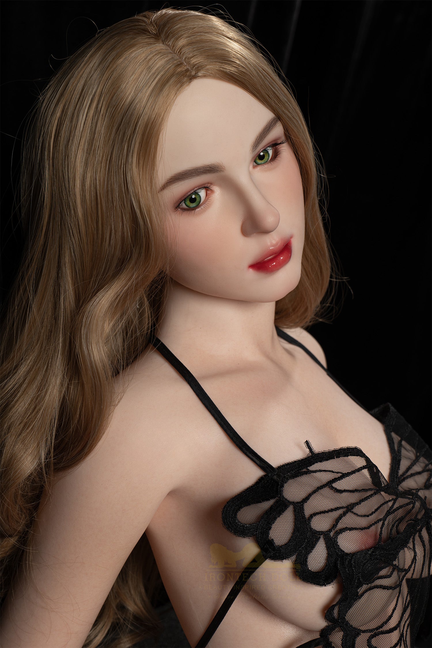 166cm Irontech doll Sexy high quality silicone lifelike doll