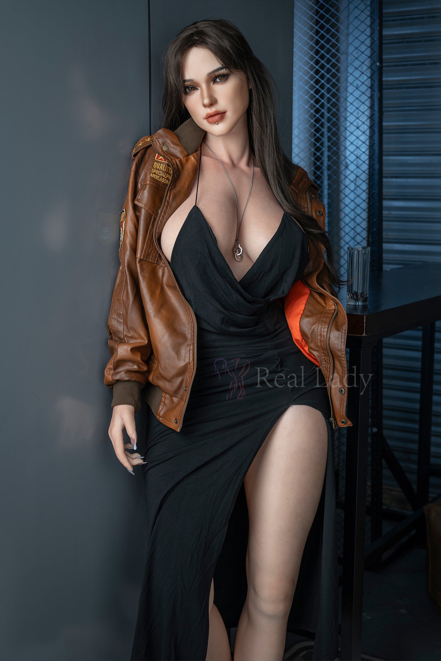 162cm Sexy Silicone Love Doll High-end Sex Doll Real lady doll