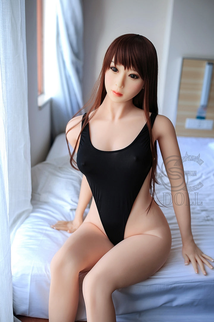 163cm SE Doll Fair-skinned kissing sex doll