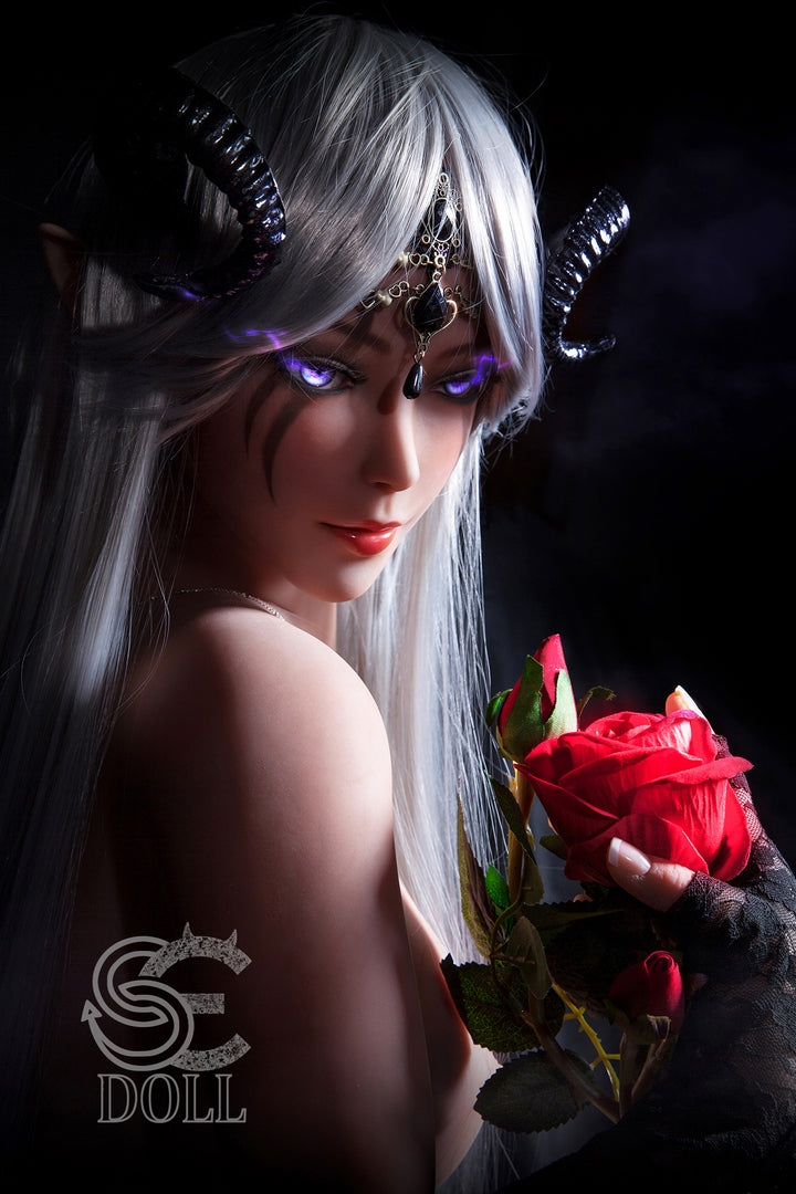 SE Doll 150cm E Cup Elf Sex Doll Big Boobs Love Doll