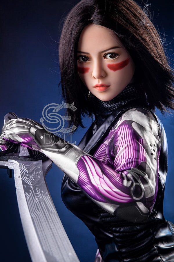 151cm SE doll female assassin sports sex doll