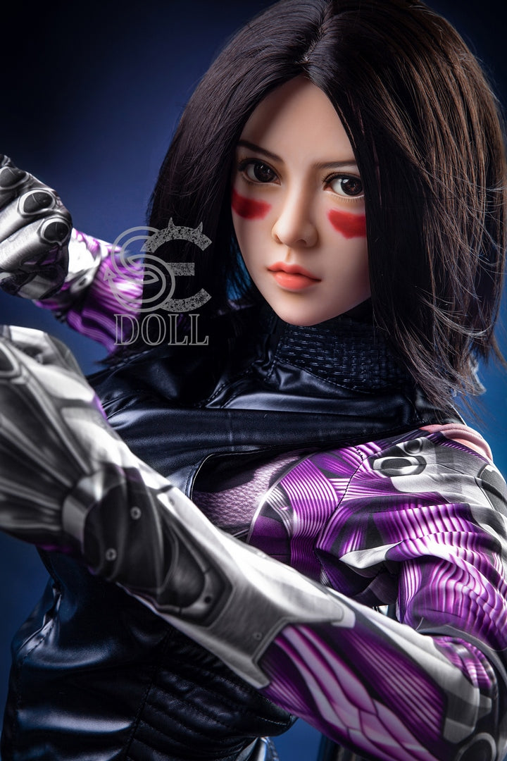 151cm SE doll female assassin sports sex doll