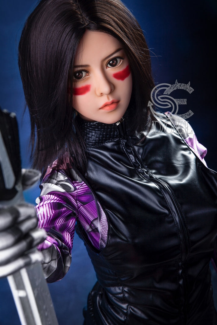 151cm SE doll female assassin sports sex doll