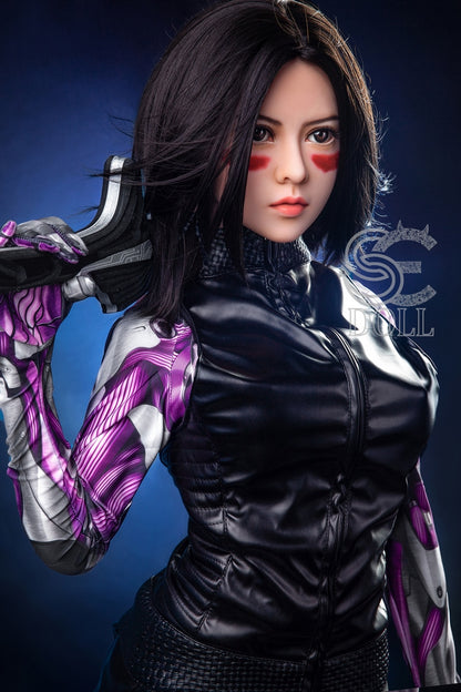 151cm SE doll female assassin sports sex doll