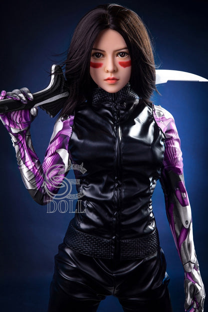 151cm SE doll female assassin sports sex doll