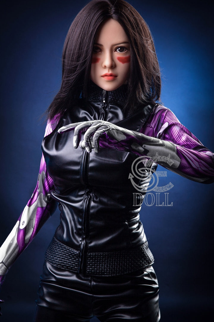 151cm SE doll female assassin sports sex doll