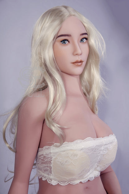 Kathy 163cm E-Cup SE Sex Doll TPE blonde real doll
