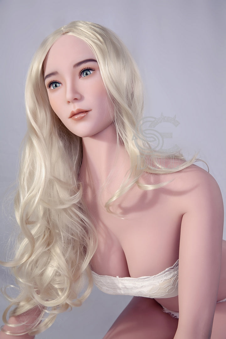 Kathy 163cm E-Cup SE Sex Doll TPE blonde sex doll