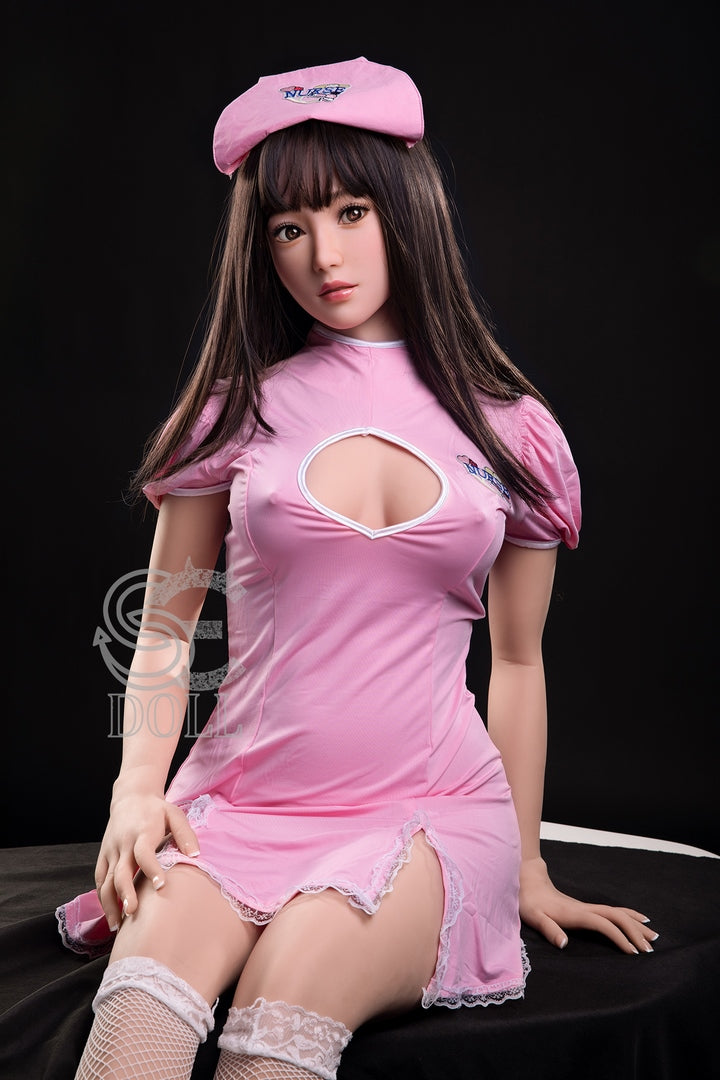 Manami 163 cm E-Cup SEDOLL Japanese Nurse lifelike sex doll