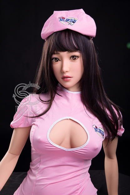 Manami 163 cm E-Cup SEDOLL Japanese Nurse lifelike sex doll