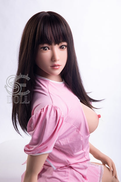 Manami 163 cm E-Cup SEDOLL Japanese Nurse lifelike sex doll