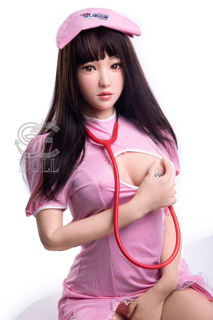 Manami 163 cm E-Cup SEDOLL Japanese Nurse lifelike sex doll