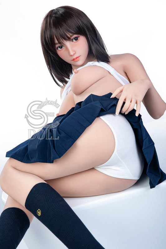 Yuuki 163 cm E-Cup SE DOLL Lifelike pure young sex doll
