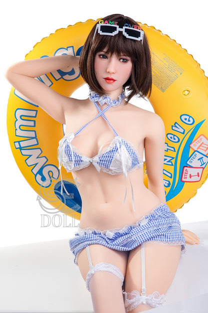 Nina 163 cm E-Cup SEDOLL TPE love doll Asian beautiful girl