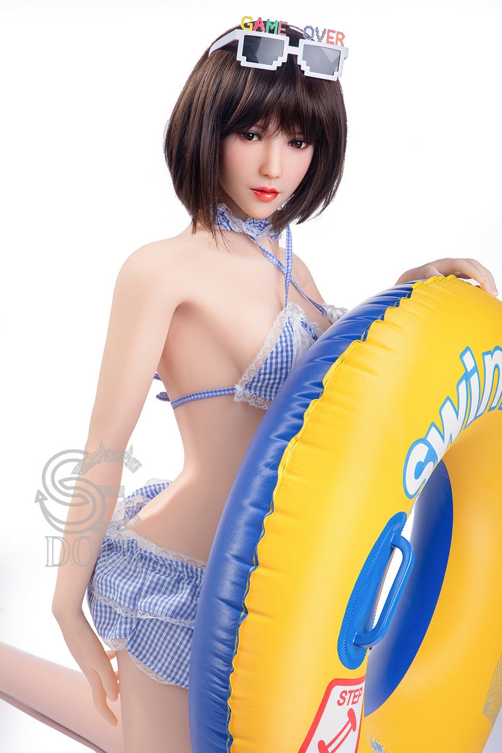 Nina 163 cm E-Cup SEDOLL TPE love doll Asian beautiful girl