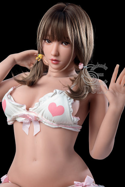 Midori 163cm E-Cup SE DOLL Asian Cute Girlfriend TPE Realistic Sex Doll