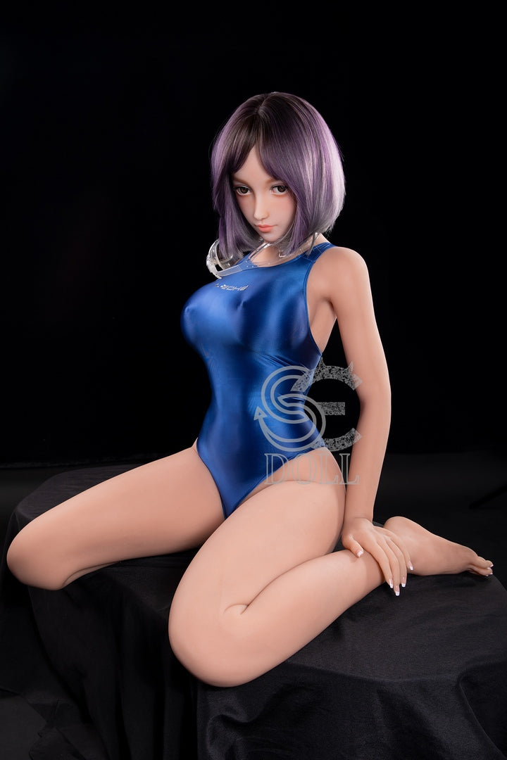 161cm Oval Face Love Doll F Cup Premium Sex Doll