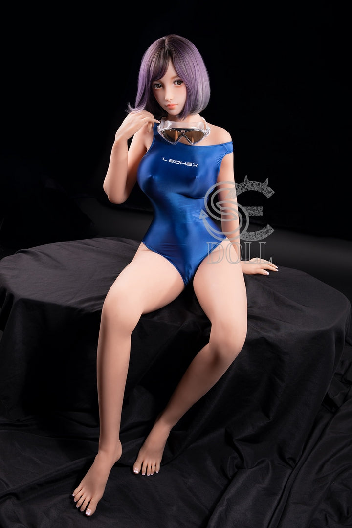 161cm Oval Face Love Doll F Cup Premium Sex Doll