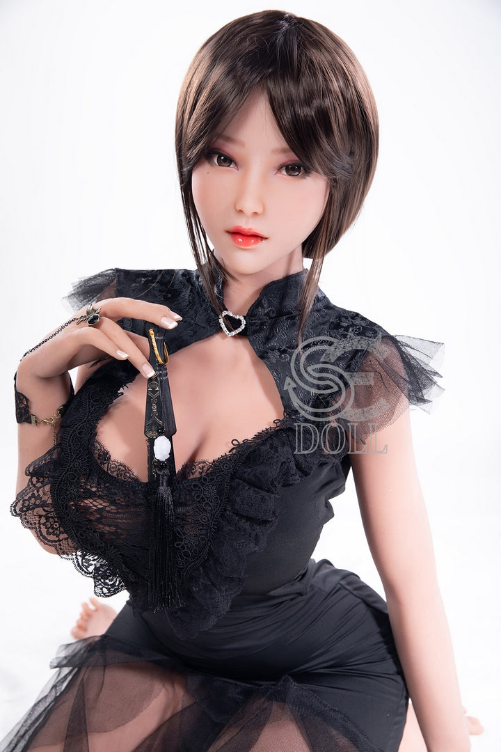 Masami 161cm F Cup SE DOLL Japanese black hair sexdoll