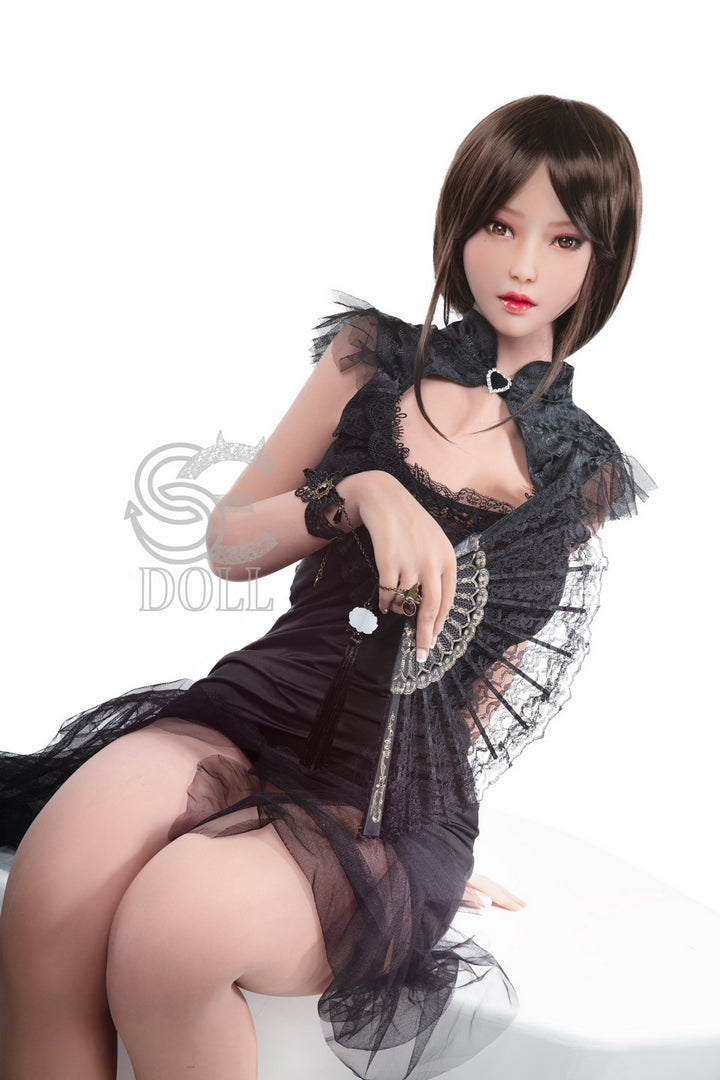 Masami 161cm F Cup SE DOLL Japanese black hair sexdoll