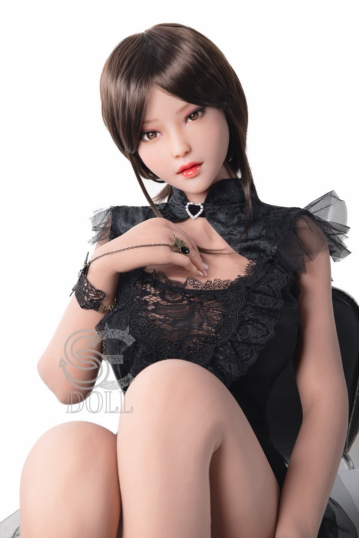 Masami 161cm F Cup SE DOLL Japanese black hair sexdoll