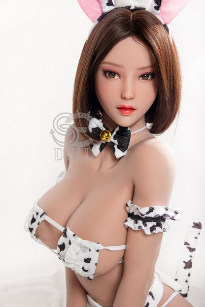 Reiko 161cm F cup SE doll Asian sex doll bunny girl