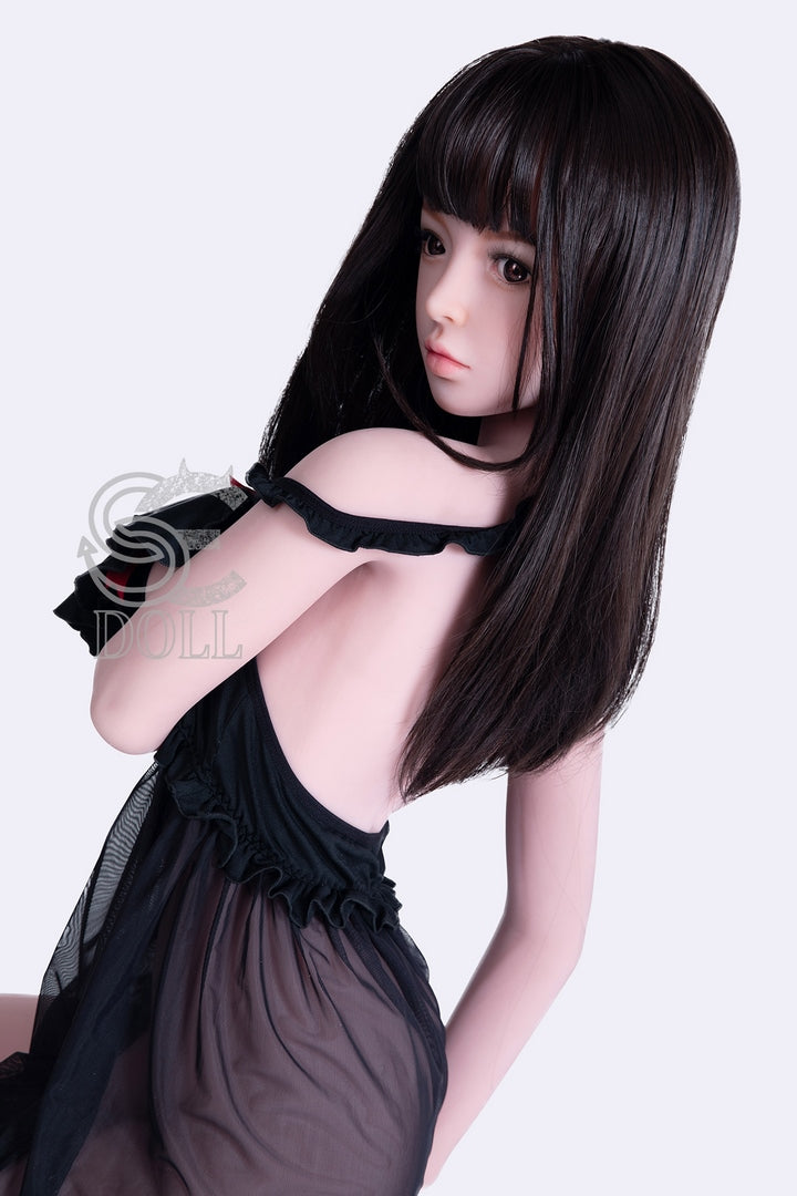 151cm petite sex doll sweet style Asian girl