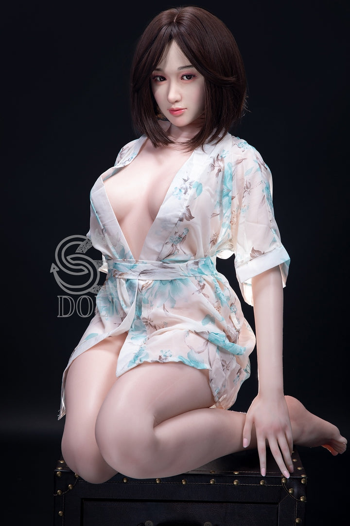 Silicone Dolls Japanese Beauty
