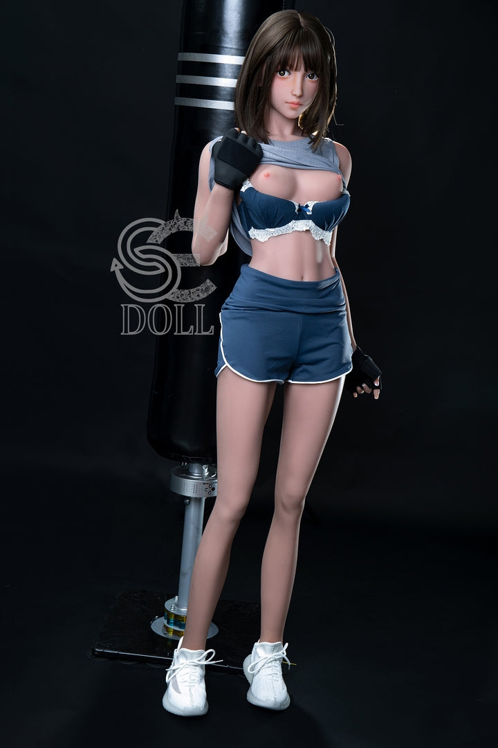 166cm C Cup Teensexdoll Delicate Japanese sex doll