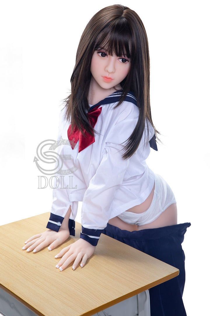 151 cm premium realistic sex doll for beautiful cool girl