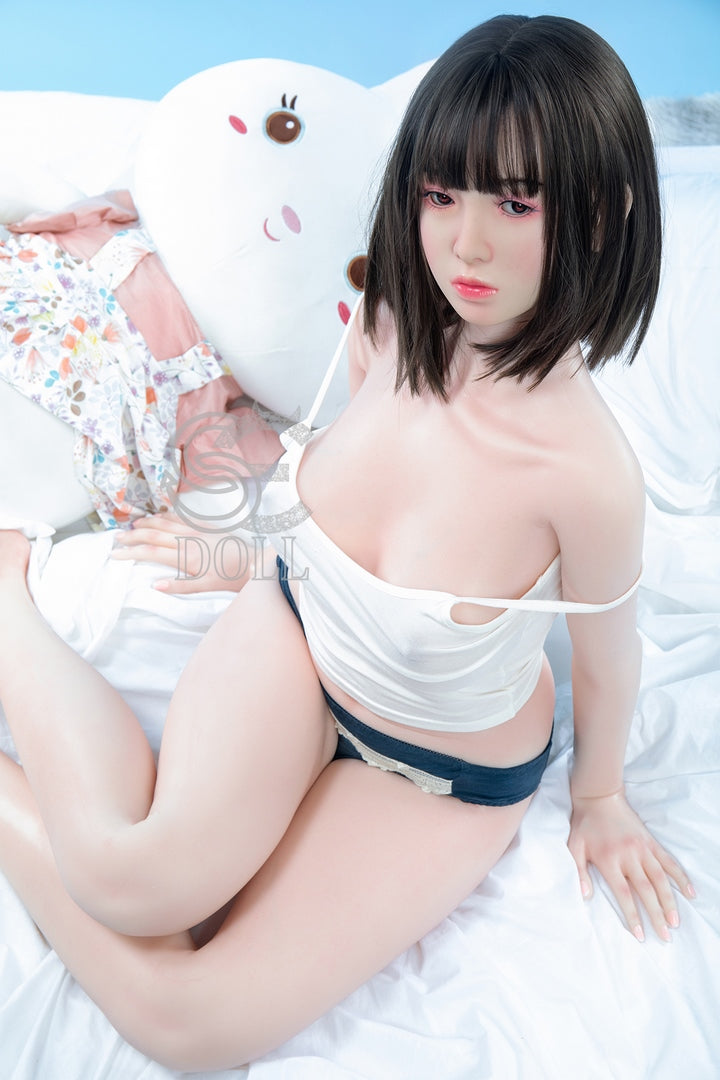 160cm C Cup Paradise Japanese Girl SE Doll Silicone Sexy Doll