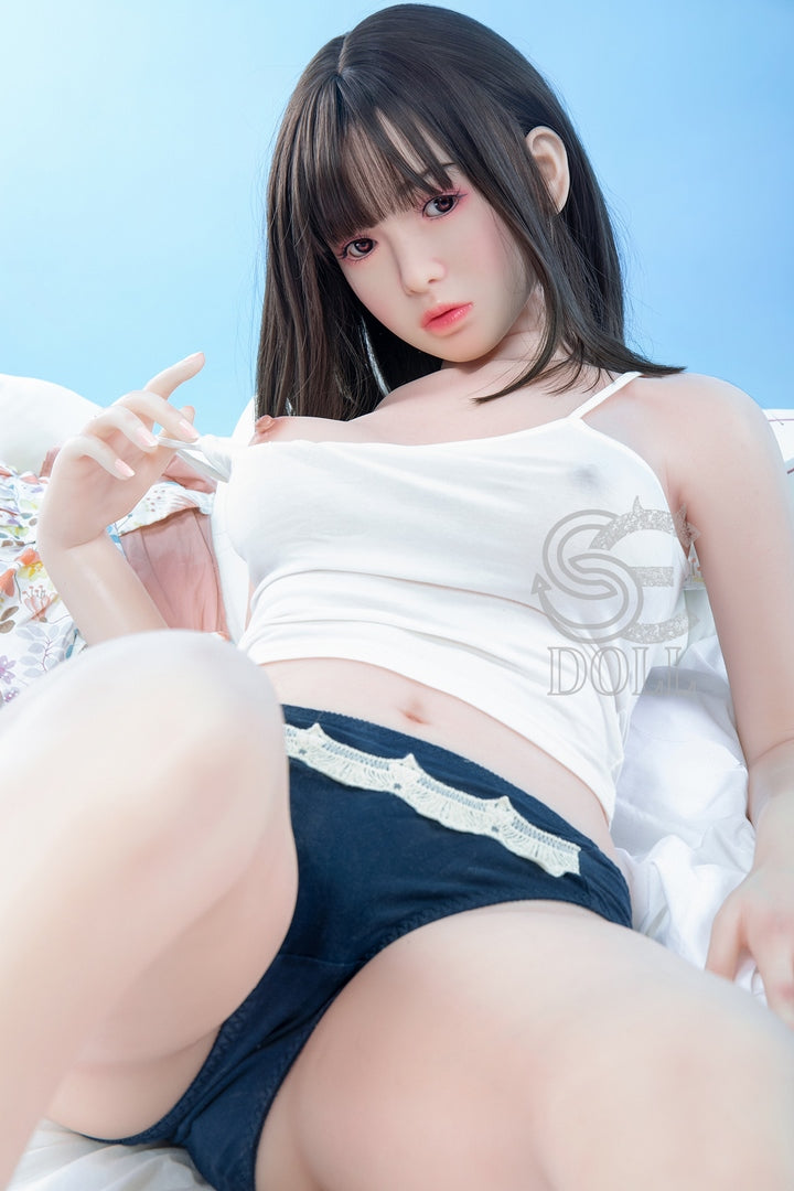 160cm C Cup Paradise Japanese Girl SE Doll Silicone Sexy Doll