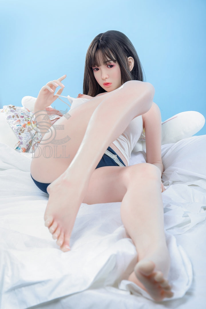 160cm C Cup Paradise Japanese Girl SE Doll Silicone Sexy Doll