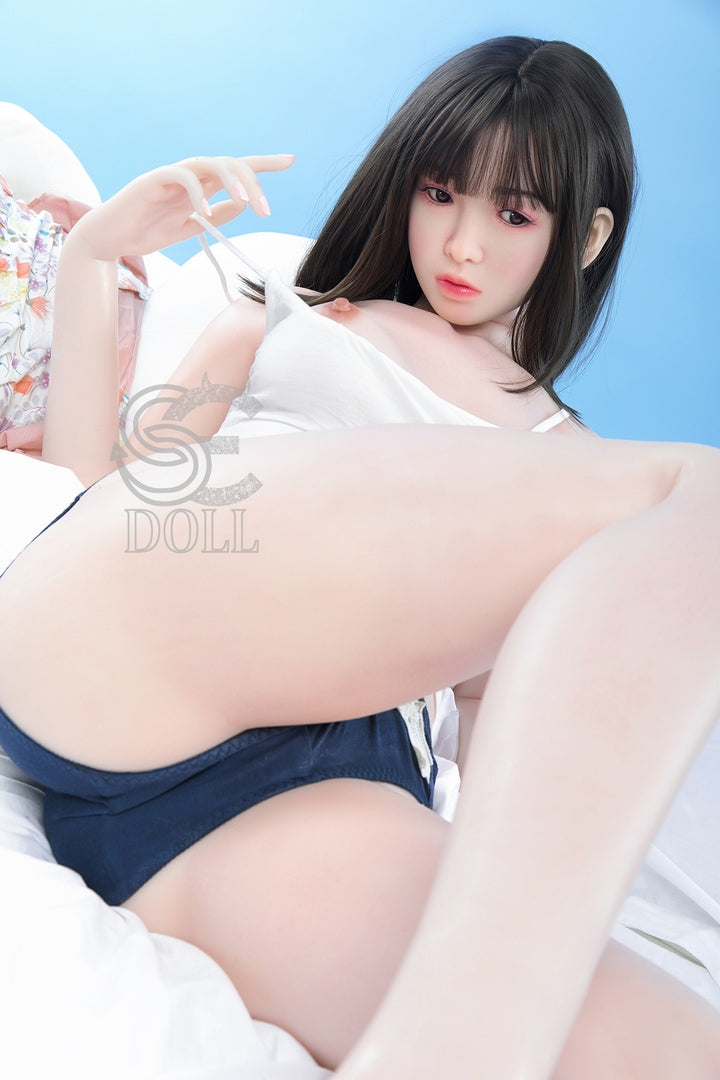 160cm C Cup Paradise Japanese Girl SE Doll Silicone Sexy Doll