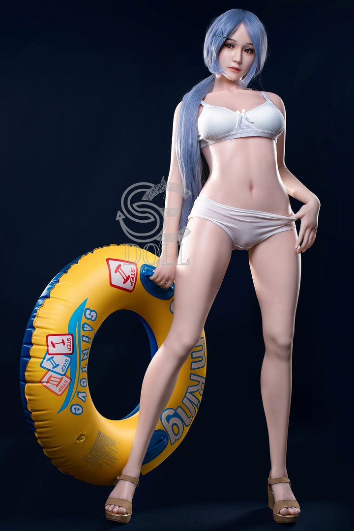 160cm C-cup Lindsey SE silicone sex doll Japanese girl