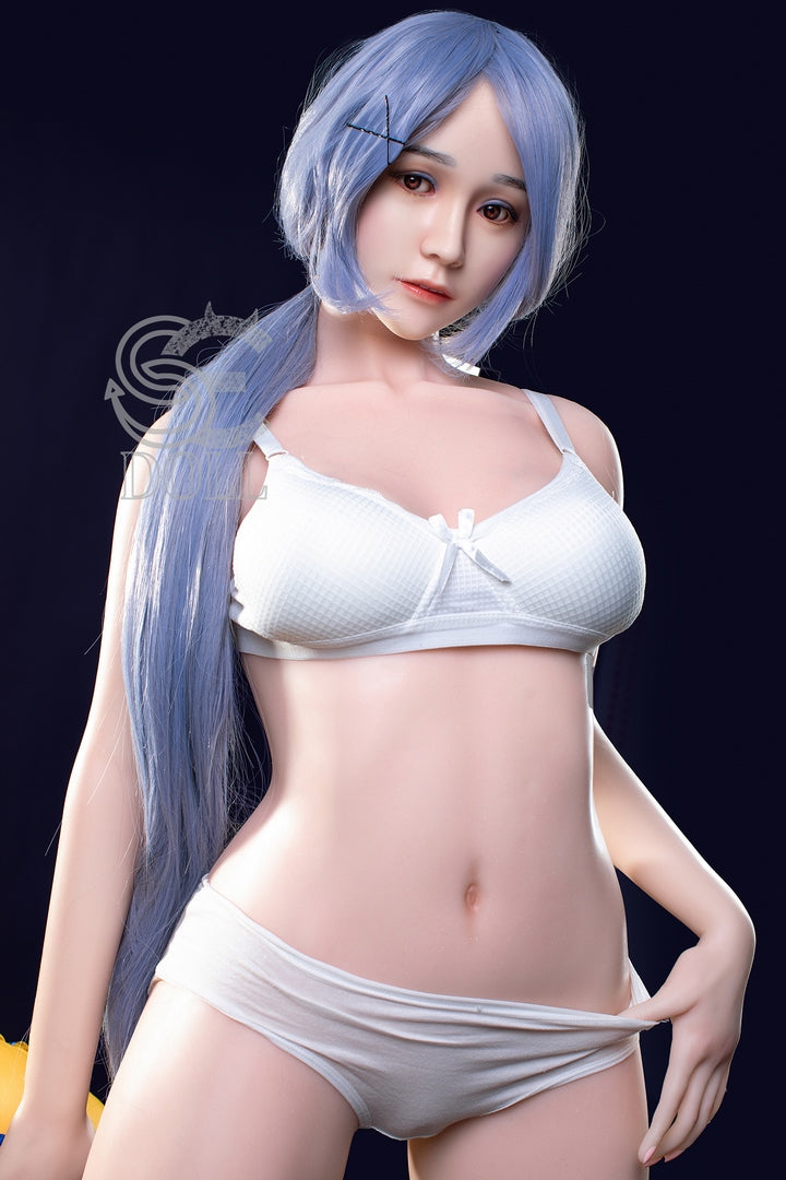 160cm C-cup Lindsey SE silicone sex doll Japanese girl