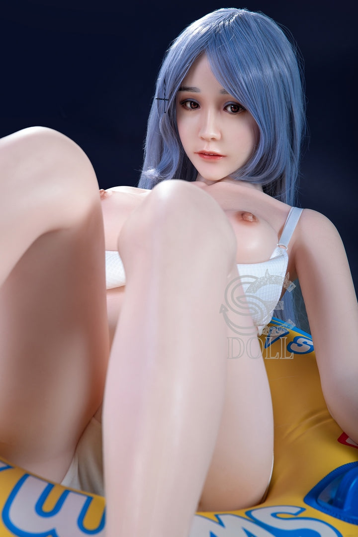 160cm C-cup Lindsey SE silicone sex doll Japanese girl