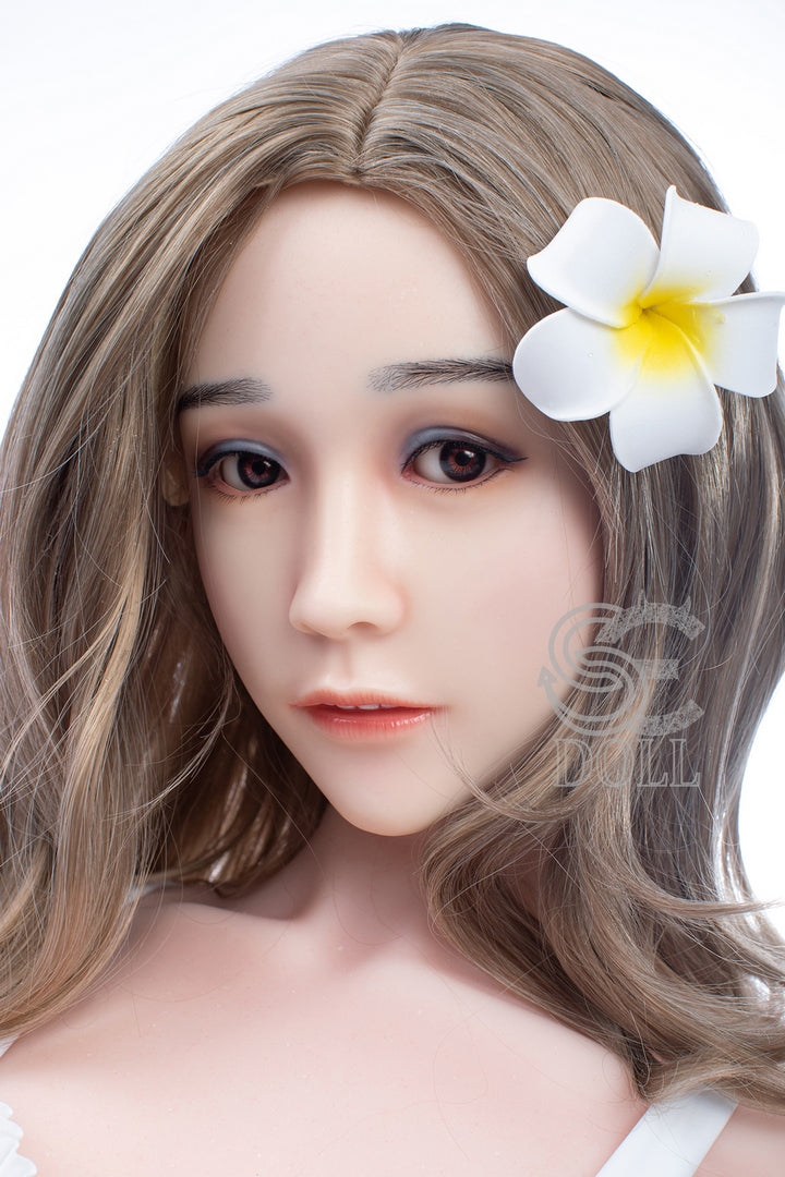 160cm C-Cup Joanna SE Silicone love Doll Japanese Girl