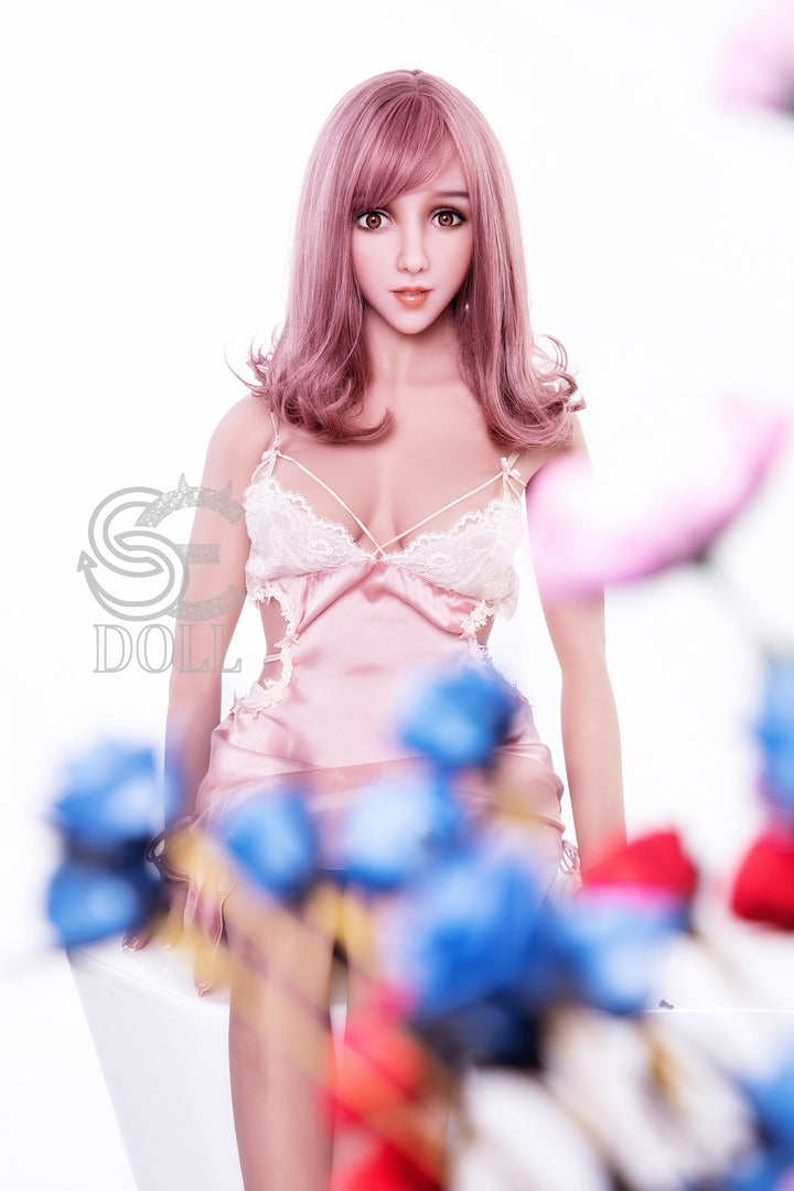 163 cm E-Cup Aurora SEDOLL TPE Real Doll Mixed Race Girl