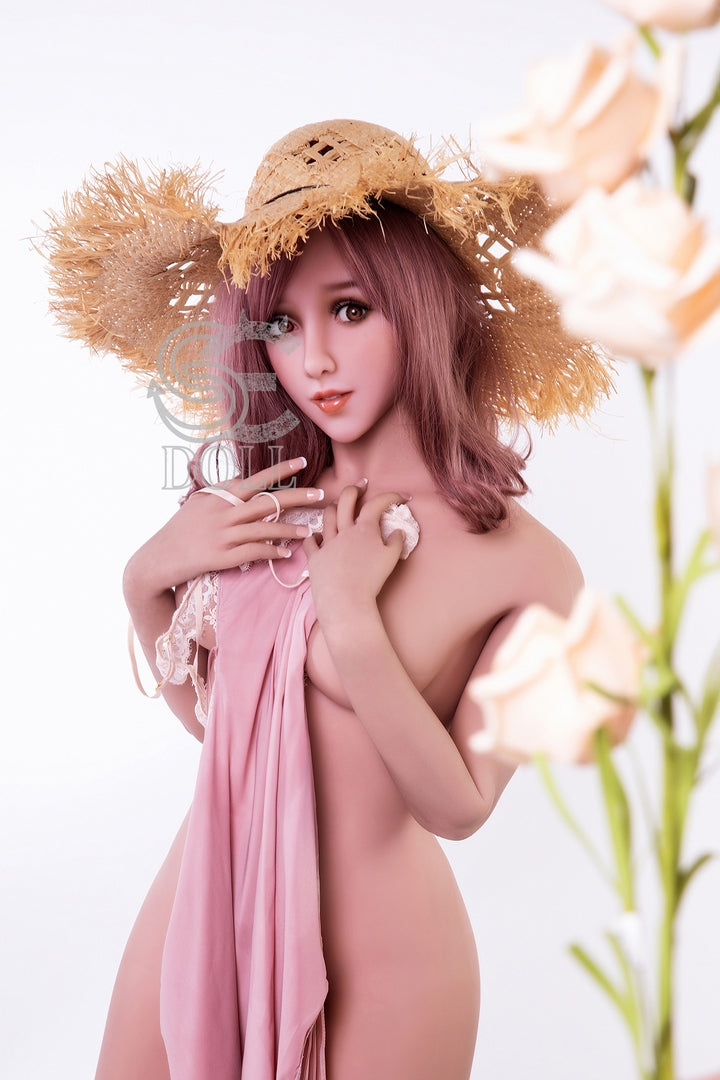 163 cm E-Cup Aurora SEDOLL TPE Real Doll Mixed Race Girl