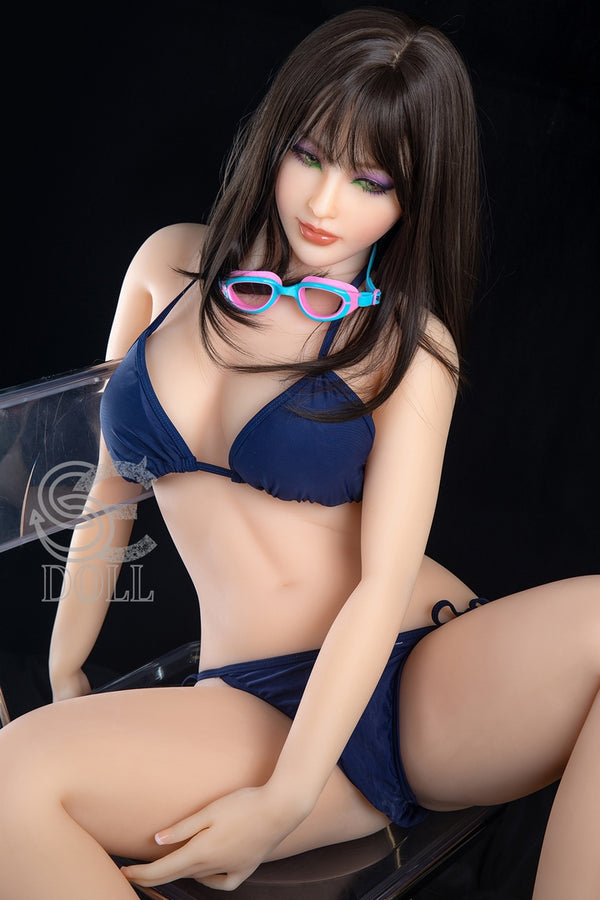 163 cm E Cup Edith SEDOLL Japanese Girl TPE sex doll