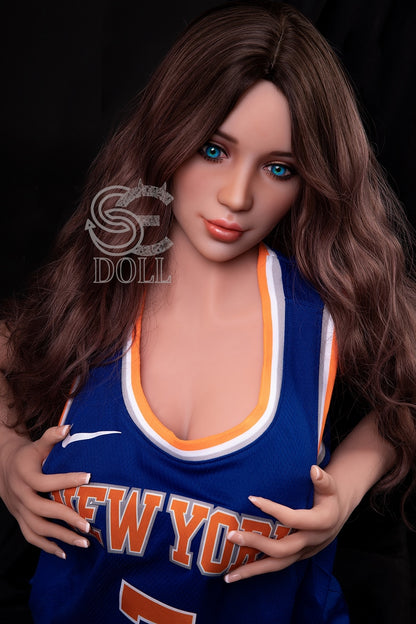 161 cm F Cup SE DOLL TPE Basketball Baby Big Boobs Sex Doll Martha