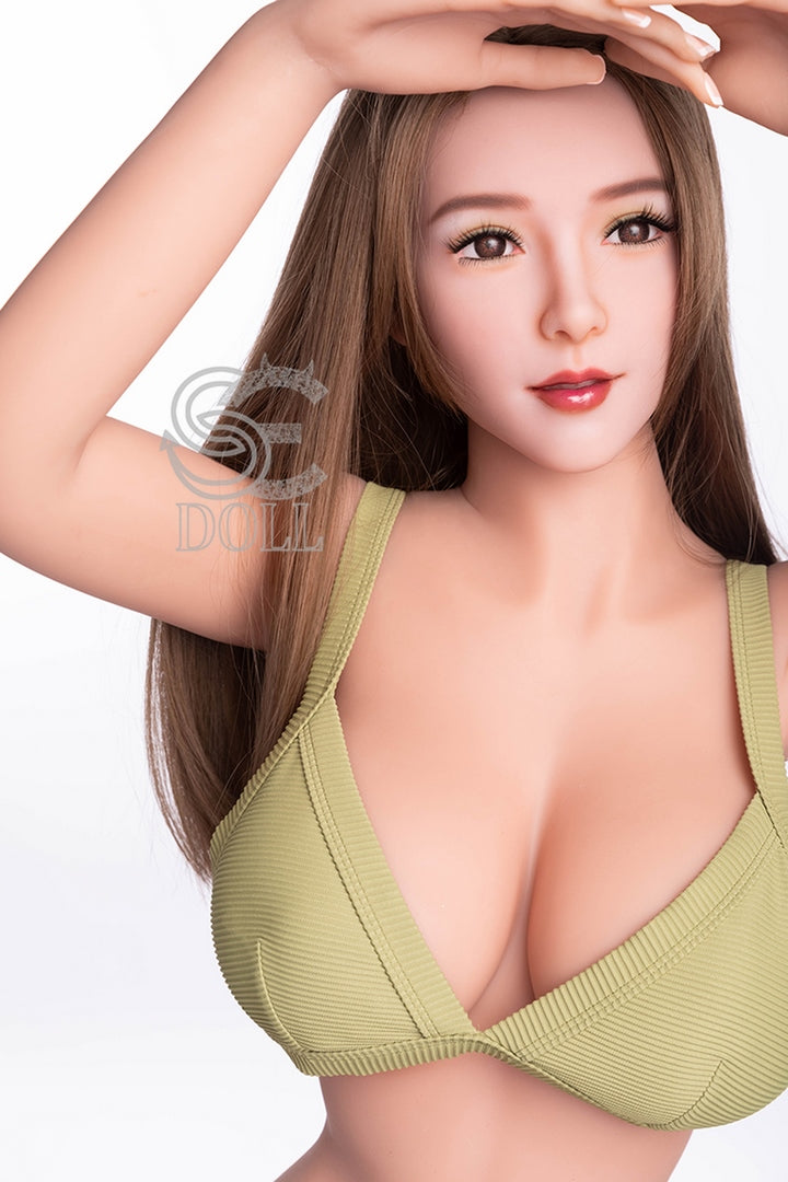 161cm sex doll natural skin color F Cup SE Doll