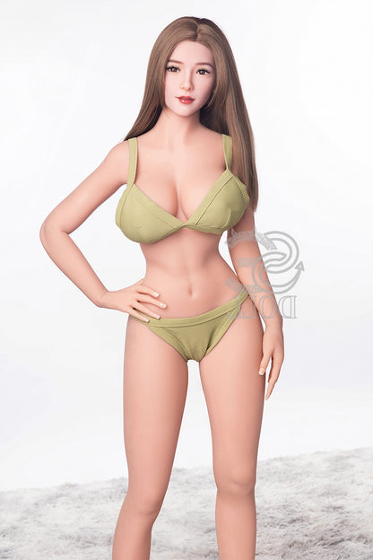 161cm sex doll natural skin color F Cup SE Doll