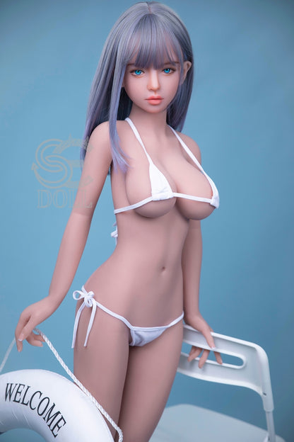 Sexdoll Ayako 151cm Japan Cheap Sex Doll SE TPE Doll