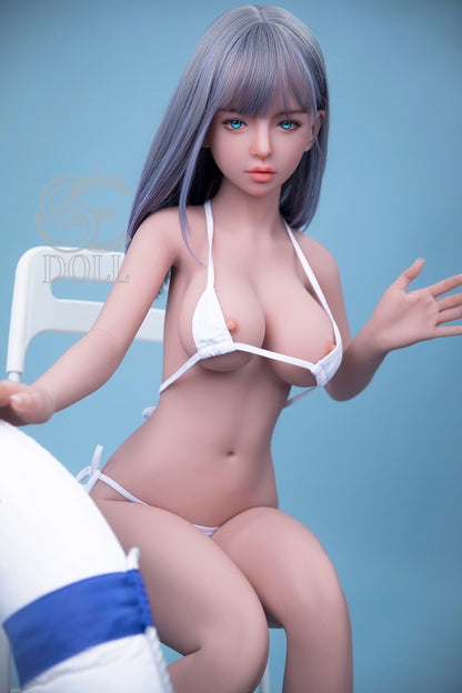 Sexdoll Ayako 151cm Japan Cheap Sex Doll SE TPE Doll