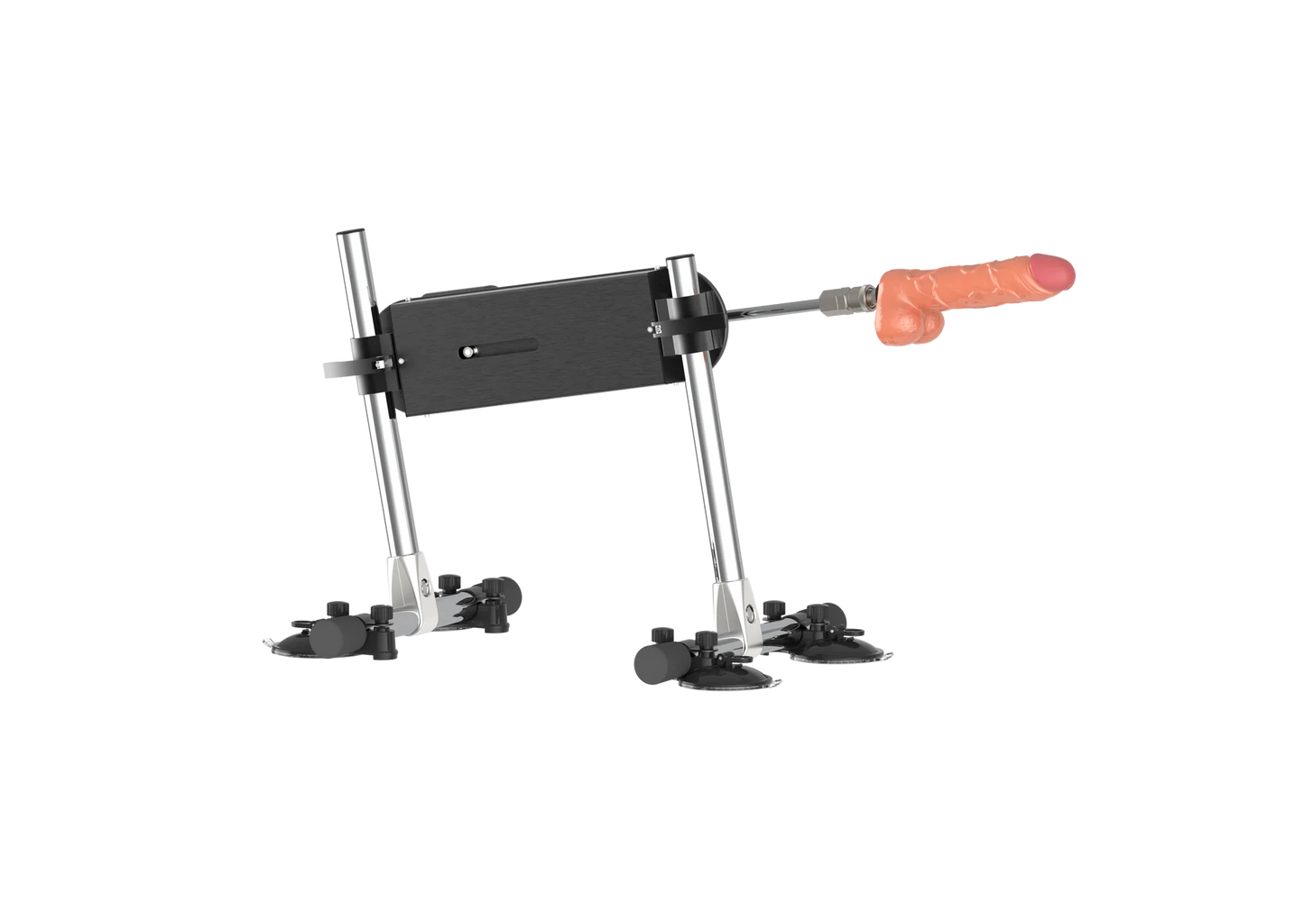 520A Low Noise Sex Machine with Angle and Height Adjustment
