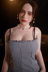 163cm Tiffany Sexy Lifelike Silicone Doll Milf Sex Doll Climax Doll