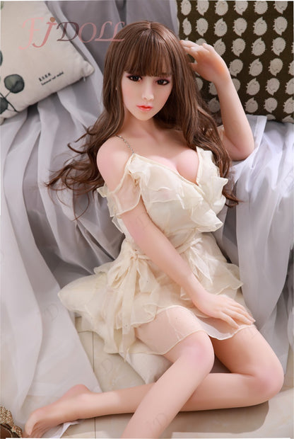 158cm high quality Japanese adult sex doll FJ DOLL Sarah