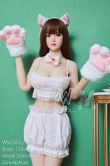 High Quality C-Cup TPE Sex Doll 158CM WM Doll Braze